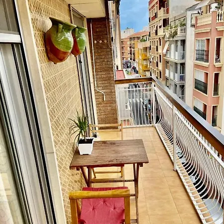 In The Heart Of Apartment Santa Pola