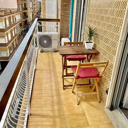 In The Heart Of Apartment Santa Pola