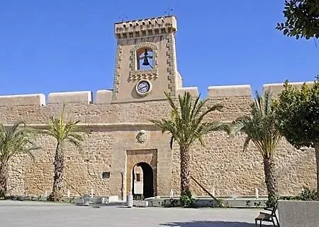 In The Heart Of Santa Pola