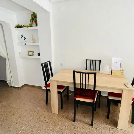 Apartment In The Heart Of