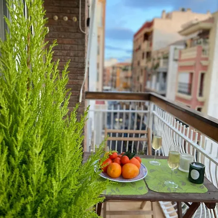 Apartment In The Heart Of