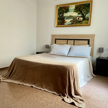 In The Heart Of Apartment Santa Pola